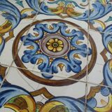 20th century ceramic table