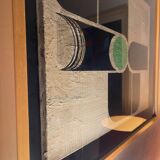 Tableau Olisch "Bauhaus Bird"