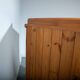 Buffet en pin de design danois Bo Skan