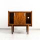 Vintage Mini Bar By Bytomskie Fabryki Mebli, Poland, 1960’S