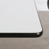 Table d'appoint vintage Tisch Eames Vitra Design Mid-Century