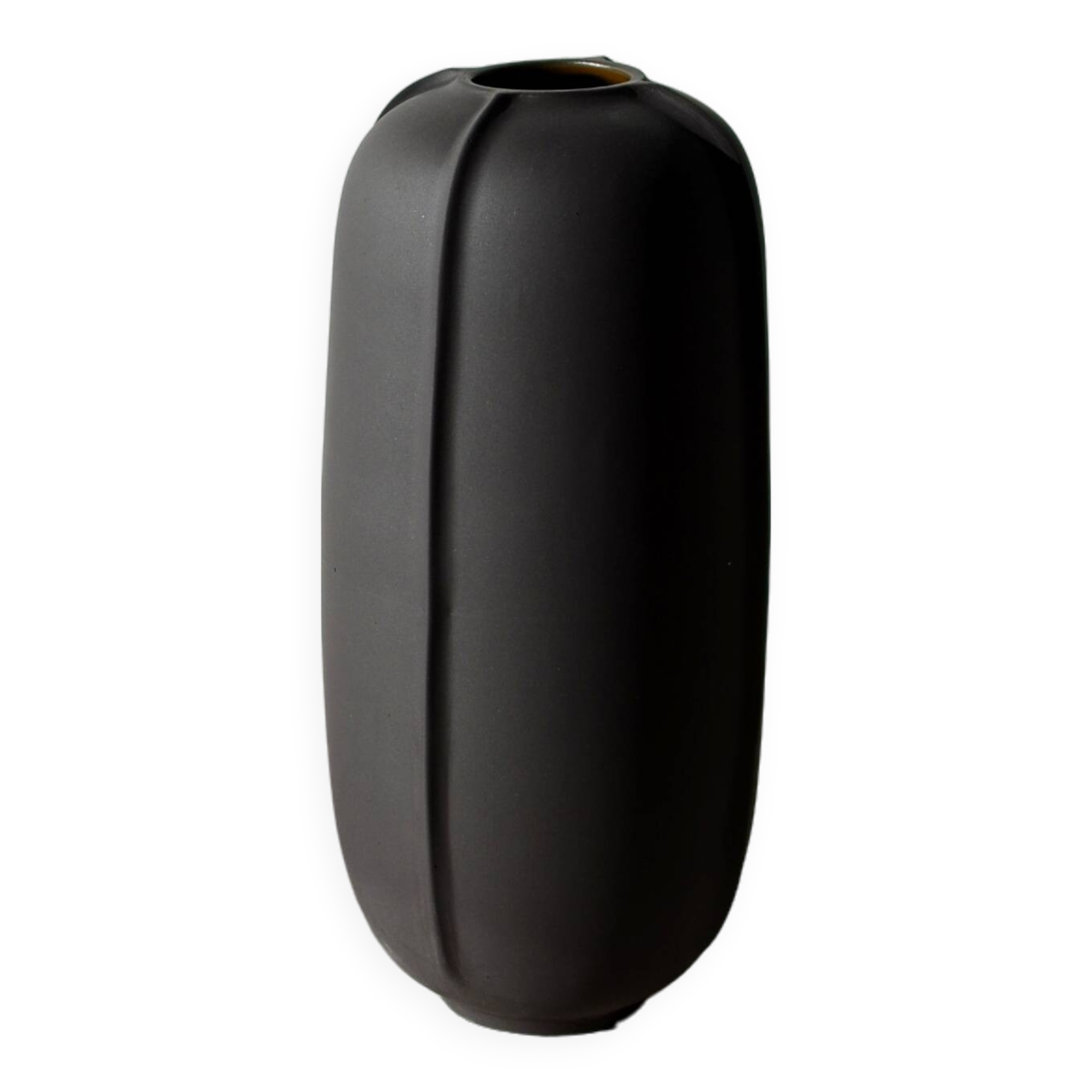 Atlas porcelain vase n°1