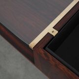 Rosewood coffee table planter, Danish design, 1960s, designer: Johannes And