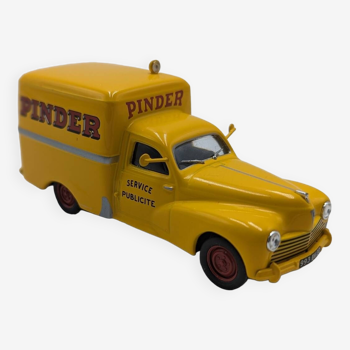 Peugeot 203 Van 1/43ième Pinder