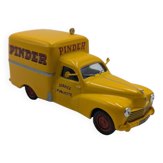 Peugeot 203 Van 1/43ième Pinder