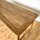 Farmhouse table