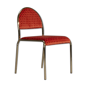 Chaise Hollywood Regency