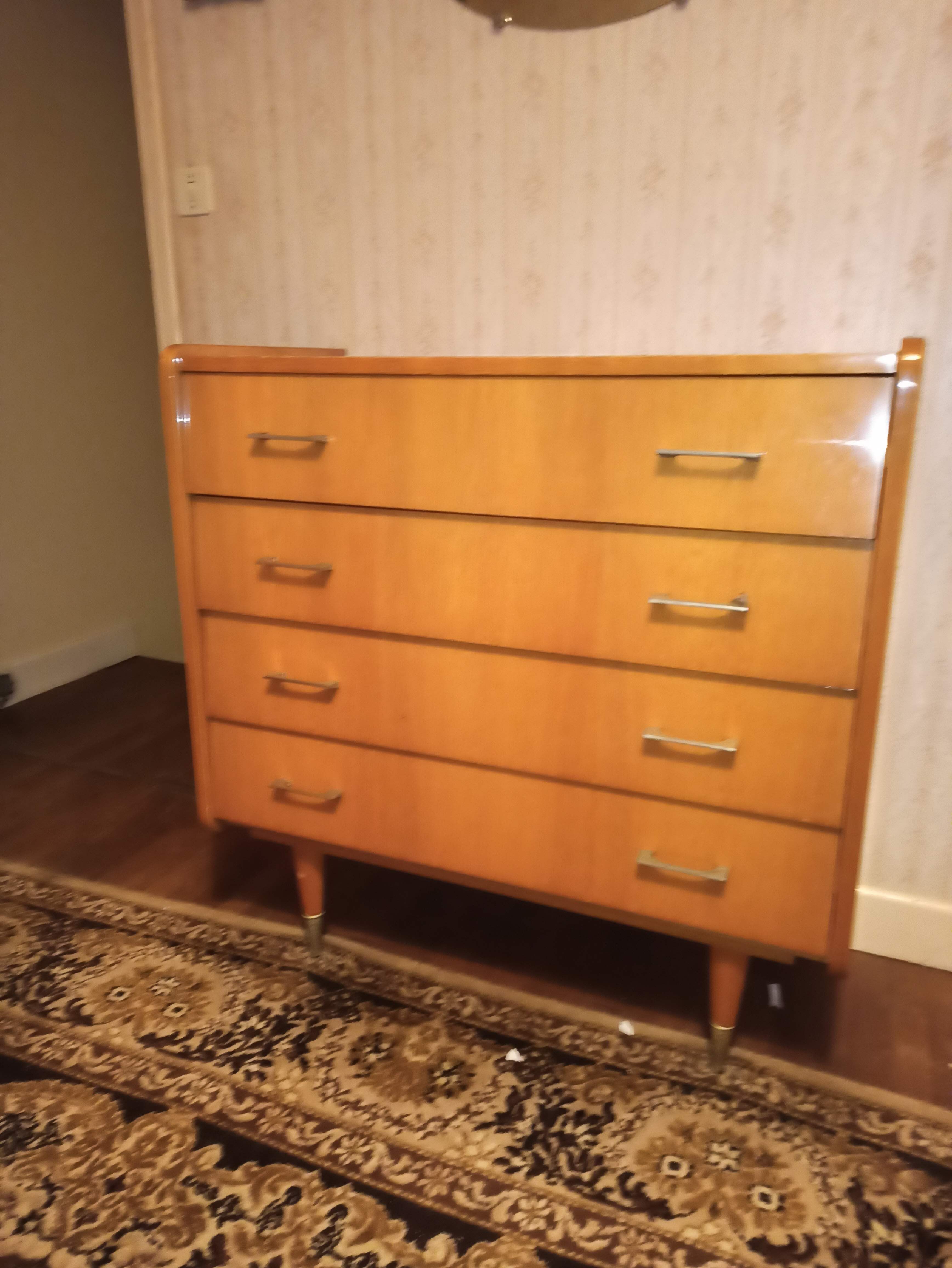 Commode des années 50