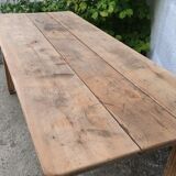 Farmhouse table