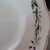 Digoin serving dish, Royan model