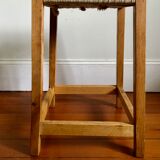 Danish rope stool 1970