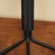 Frandsen pendant lamp black metal three arms 2000s