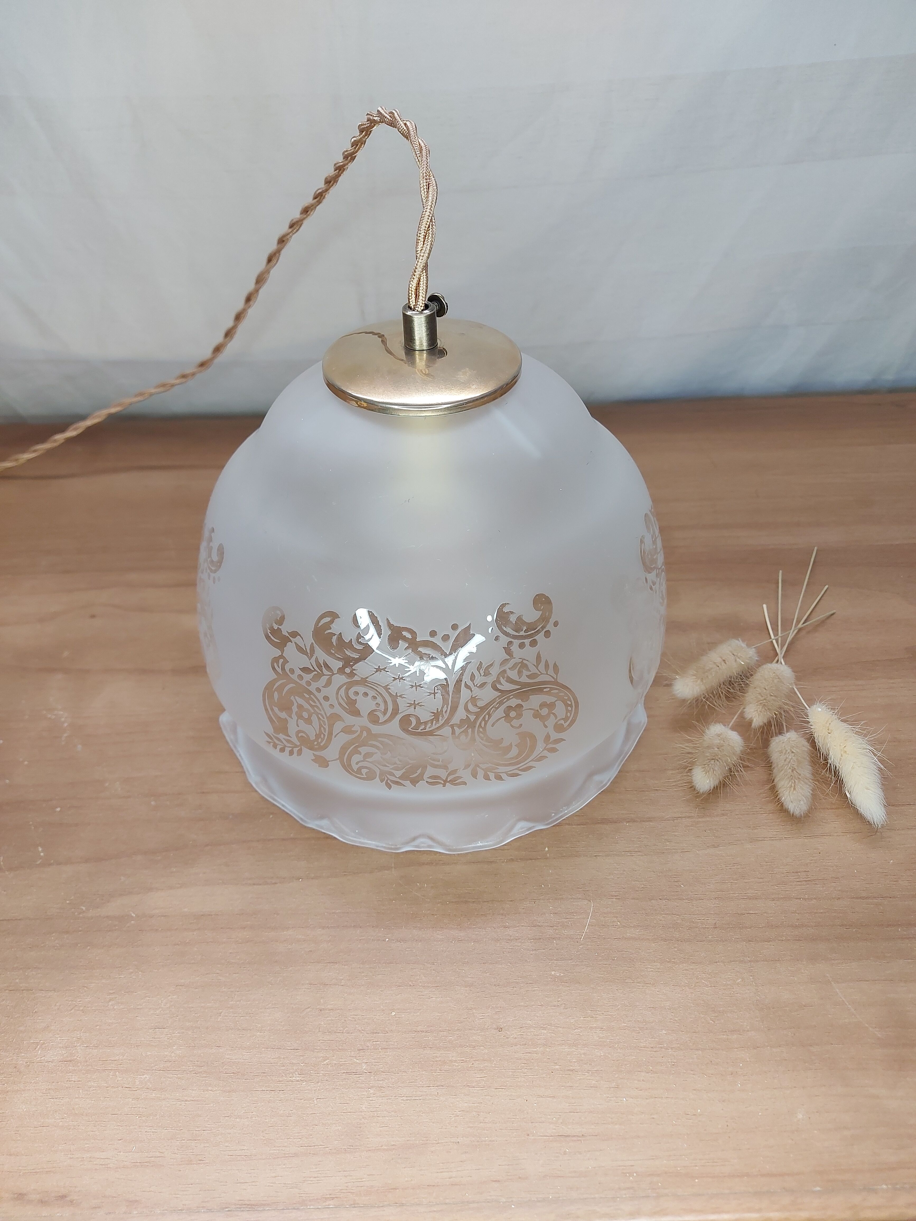 Vintage lamp