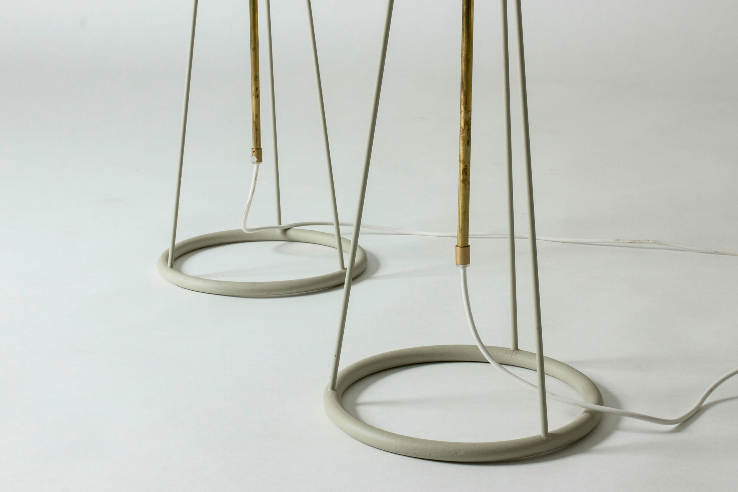 Lampadaire Eje Ahlgren pour Luco
