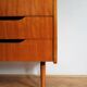 1960's Mid Century Nightstand by Novy Domov