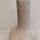 Italian table lamp in beautiful cracked glaze. estimated 1960s