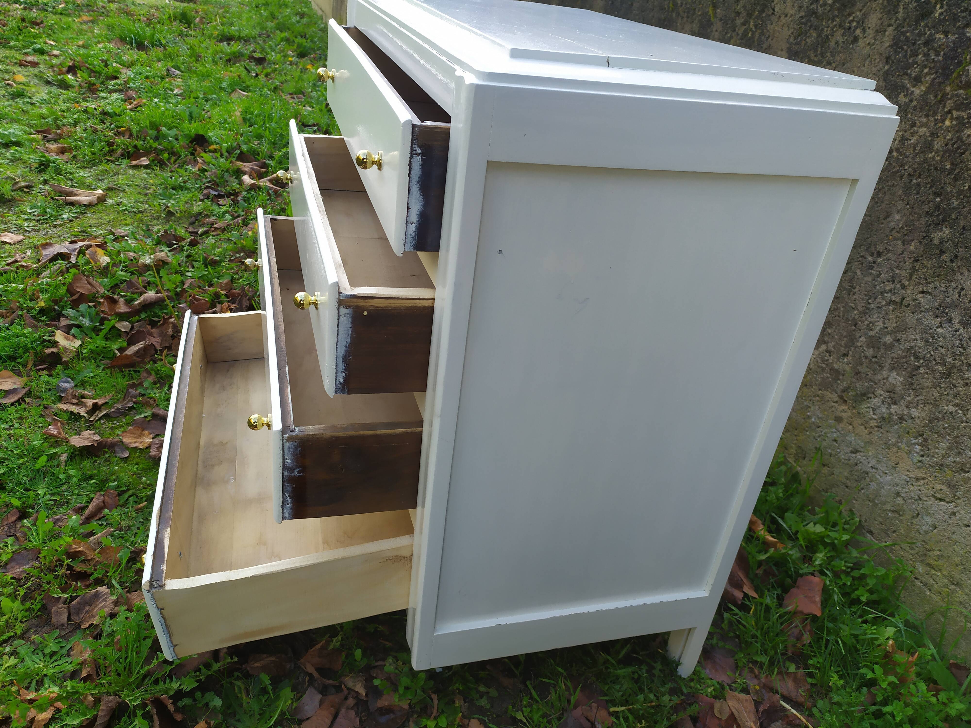 50s chest of drawers