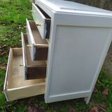 50s chest of drawers