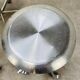 3 adjustable industrial stools with aluminum wheels