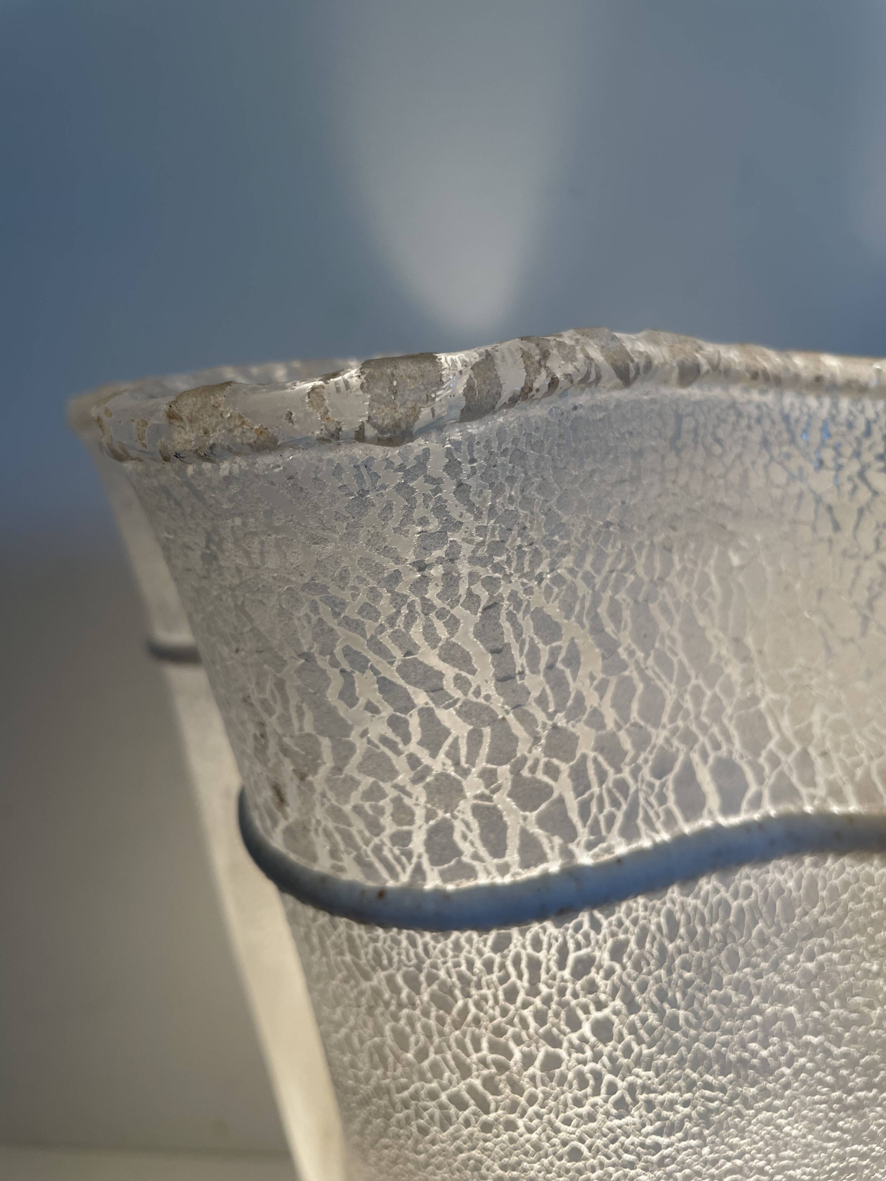 Vintage table lamp by Mazzega, 1960s