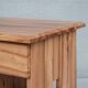 French Petite Wooden Mid-Century Desk