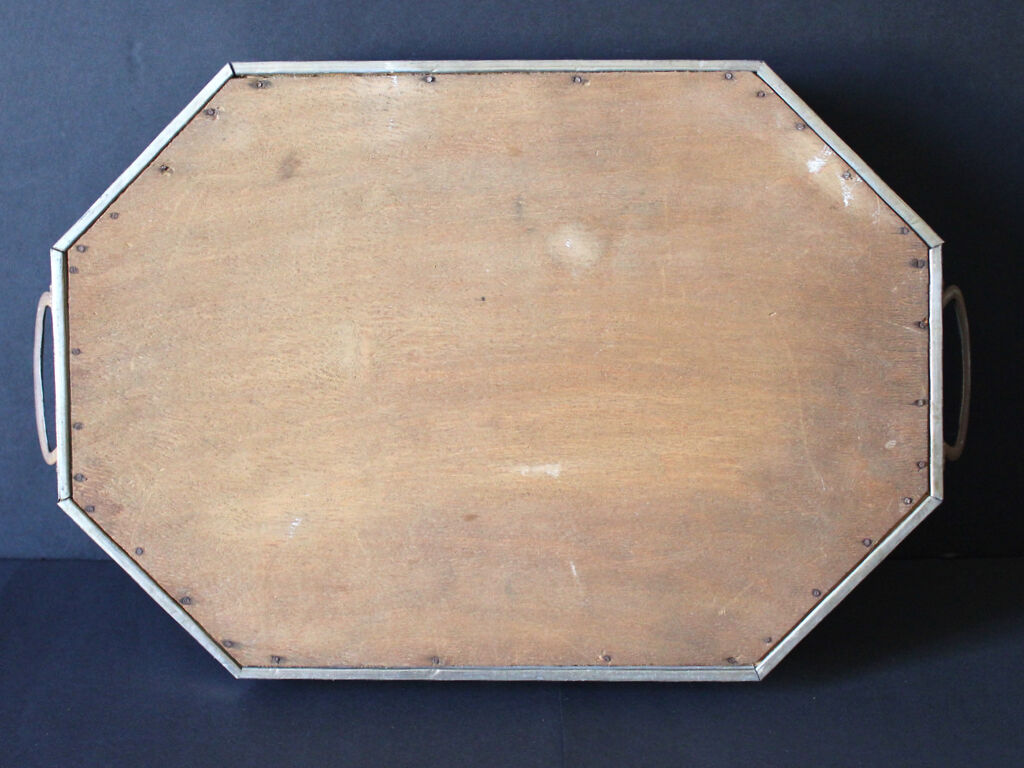 Deco tray of the 30years