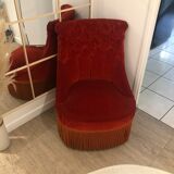 Toad armchair