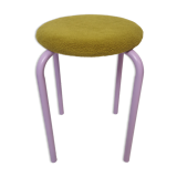 Contemporary lila stool