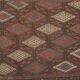 Tapis de couloir turc vintage