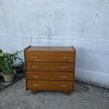Vintage chest of drawers