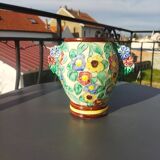 Vase fleuri cersart Monaco