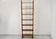 Midcentury Italian Shelving Unit / Bookcase / Cupboard In Teak