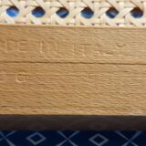 Pair of chairs Marcel Breuer B32 model cesca