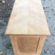 Bureau vintage 2 tiroirs 1950