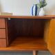 Very beautiful vintage Scandinavian teak sideboard
