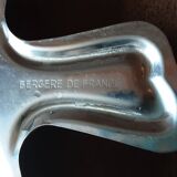 Coupelle  métal Bergère de France