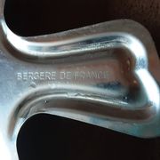 Metal bowl Bergère de France