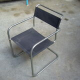 Armchair B34 by Marcel Breuer for Thonet, from the 1950s