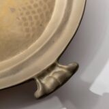 1960s vintage brass plateau by Collini (South Tyrol)