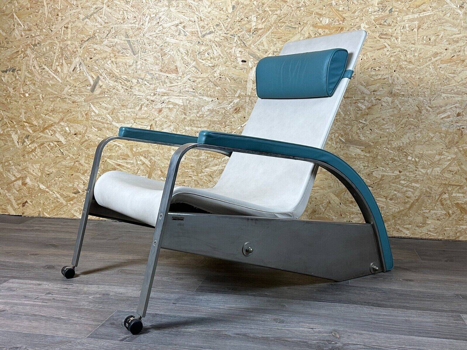 80s Grand Repos armchair Easy Chair Jean Prouve for Tecta Germany Design