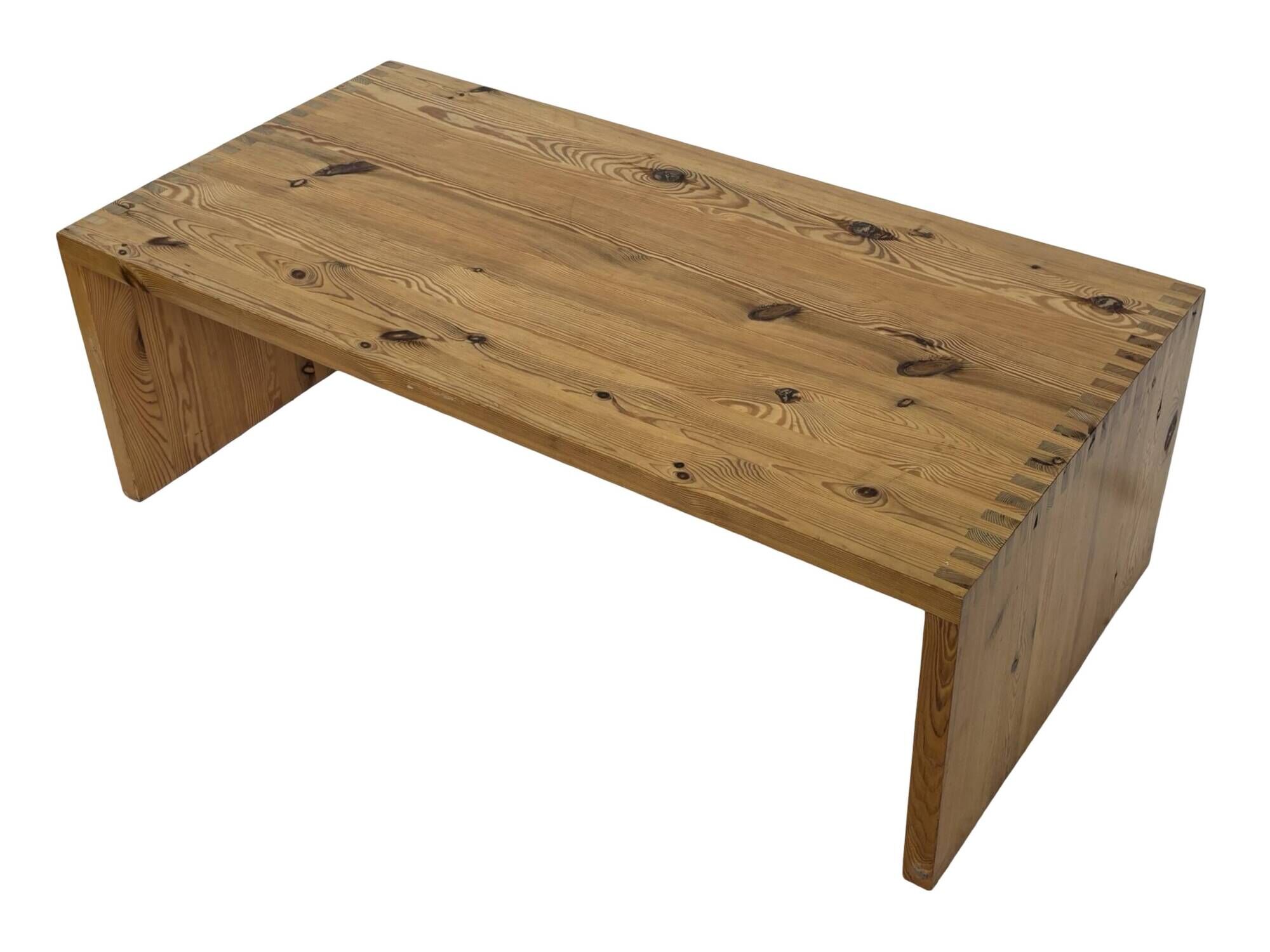 Vintage Coffee Table – Ate Van Apeldoorn / Houtwerk Hattem Design