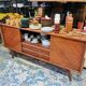 Enfilade vintage