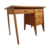 Scandinavian office of the 50s