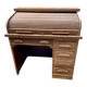Cylinder desk