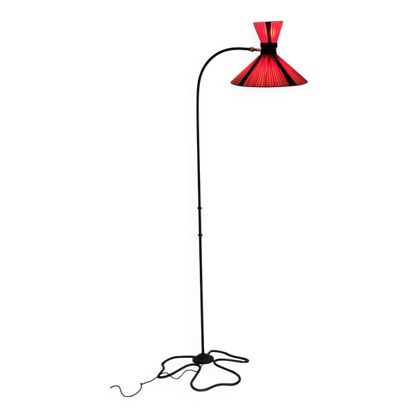Lampadaire diabolo Année 50