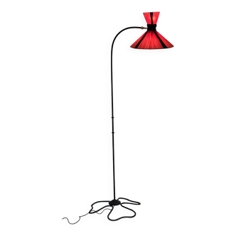 Diabolo floor lamp from the 50s