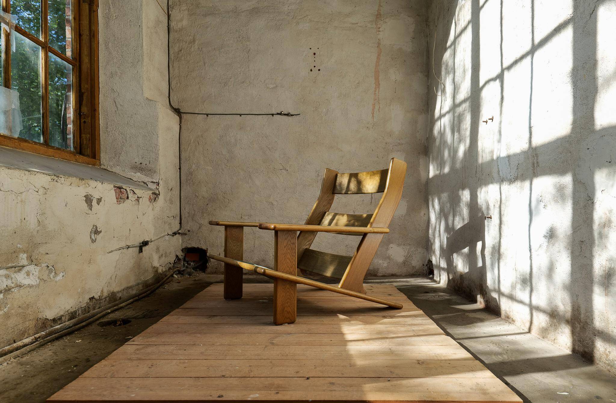 Scandinavian lounge chair Esko Pajamies “Pele” for Lepokalusto, Finland, 1970s