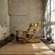 Scandinavian lounge chair Esko Pajamies “Pele” for Lepokalusto, Finland, 1970s