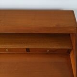 Desk in cherry wood