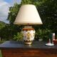 Large Louis Drimmer floor lamp, 74 cm in height.